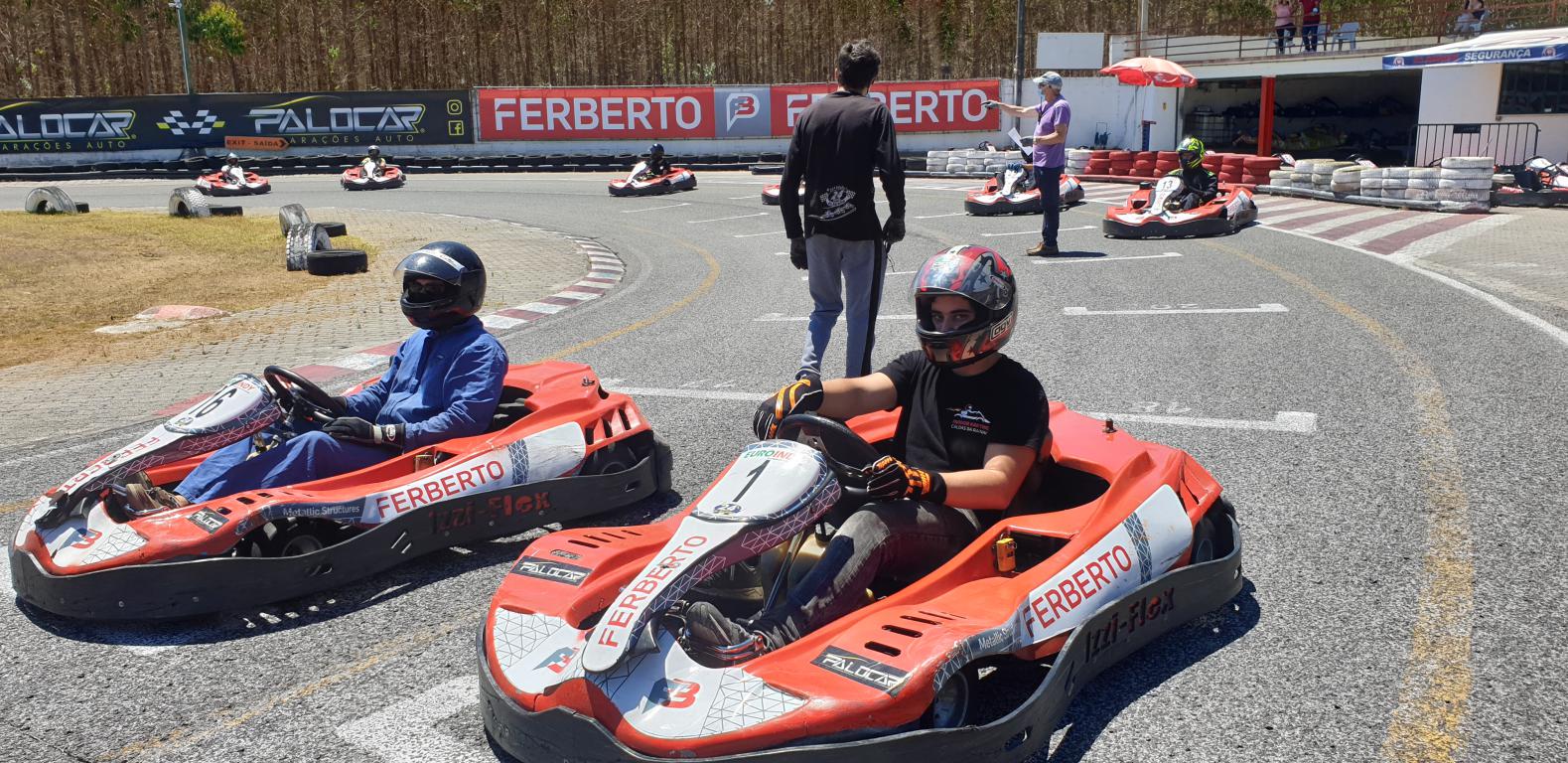 Indoor Karting Caldas da Rainha15